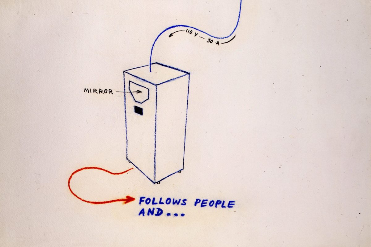 47-Follows People and...