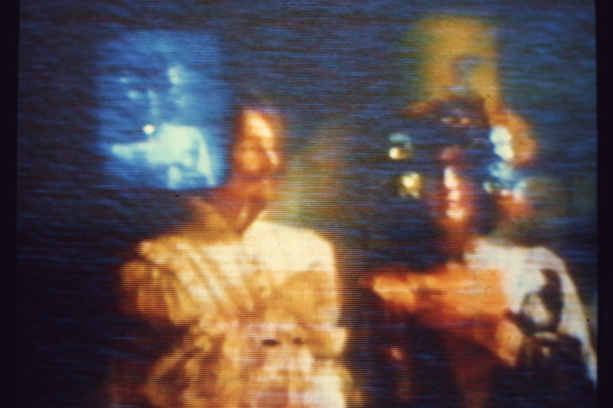 6 (transparencias 4x5) 80-The Looking Glass (still, projection onto cloth)